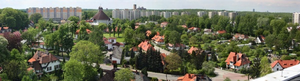 miasto ogród Giszowiec